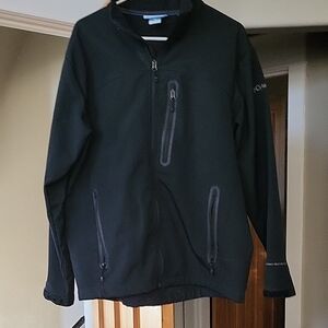 Columbia Men's Black Performance Jacket